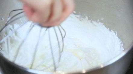 Рецепт чизкейка без выпечки с вишней