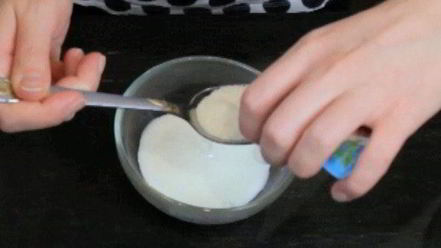 Рецепт чизкейка без выпечки с вишней