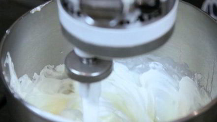 Рецепт чизкейка без выпечки с вишней