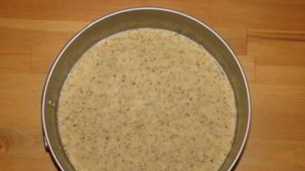 Рецепт чизкейка без выпечки с желе