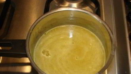 Рецепт чизкейка без выпечки с желе