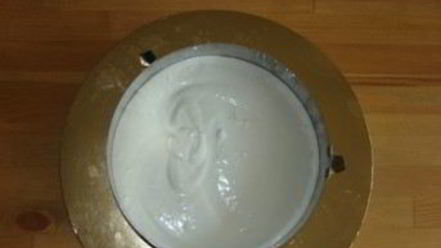 Рецепт чизкейка без выпечки с желе