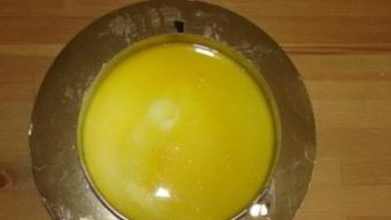 Рецепт чизкейка без выпечки с желе