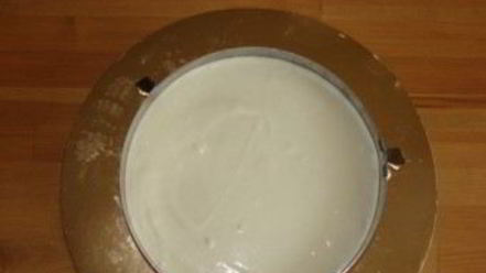 Рецепт чизкейка без выпечки с желе