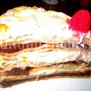 Рецепт Чизкейка блинного