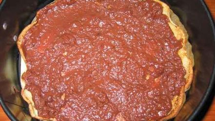 Рецепт чизкейка блинного