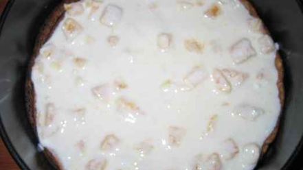 Рецепт чизкейка блинного