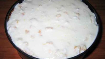 Рецепт чизкейка блинного