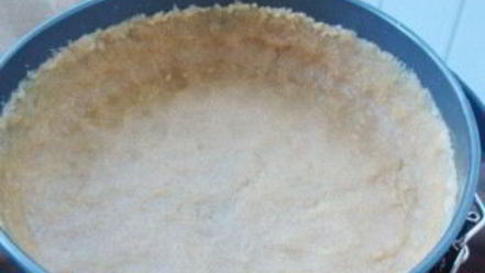 Рецепт чизкейка из рикотты с выпечкой