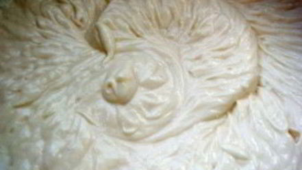 Рецепт чизкейка из рикотты с выпечкой