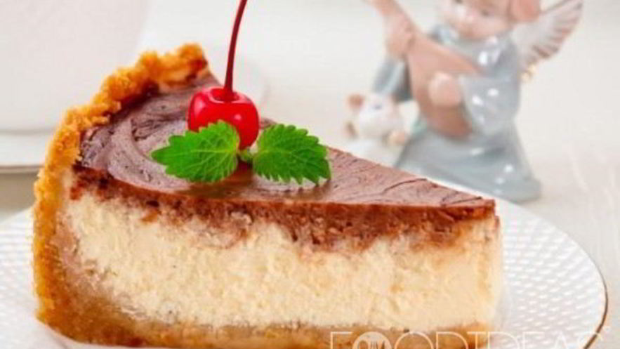 Рецепт чизкейка из творога в мультиварке