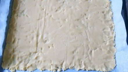 Рецепт чизкейка на песочной основе