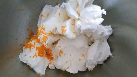 Рецепт чизкейка на песочной основе