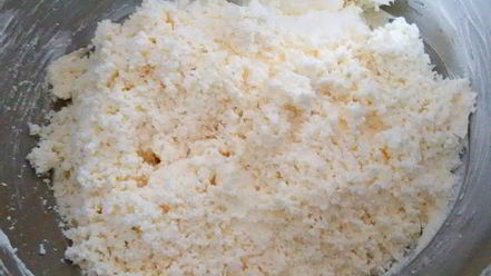 Рецепт чизкейка на песочной основе