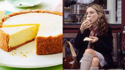 Рецепт Чизкейка Нью-Йорк