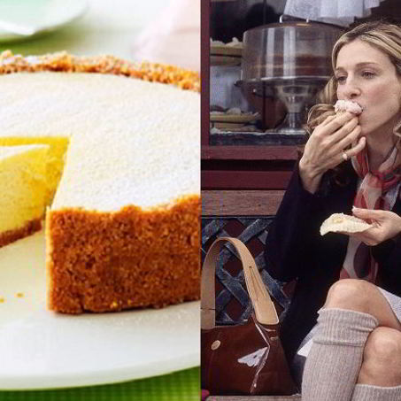 Рецепт Чизкейка Нью-Йорк