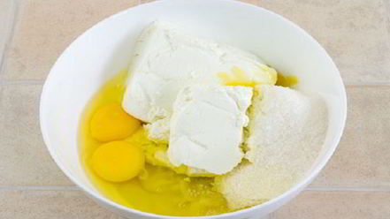 Рецепт чизкейка нью-йорк