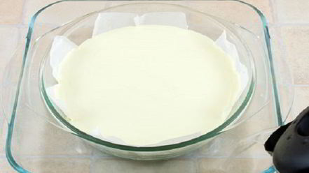 Рецепт чизкейка нью-йорк