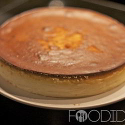 Рецепт Чизкейка с белым шоколадом