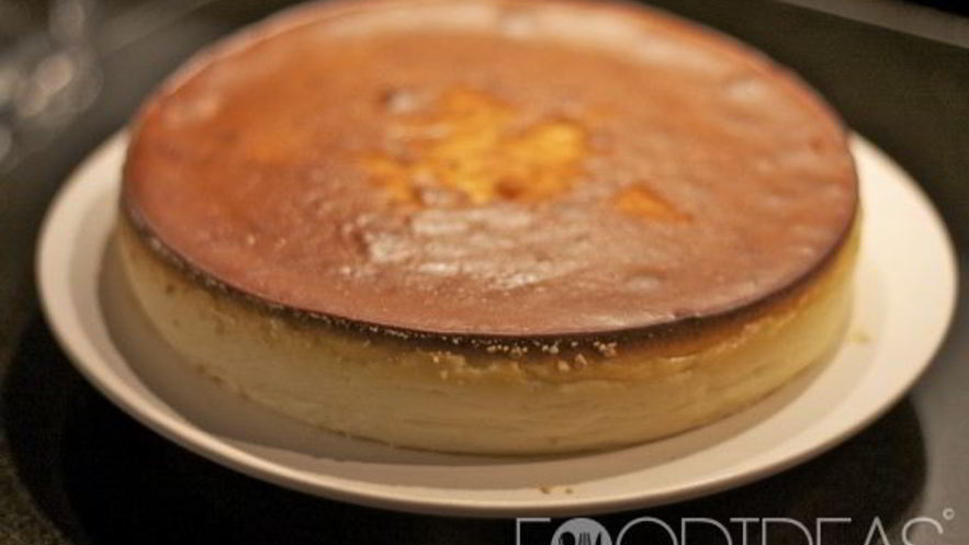 Рецепт чизкейка с белым шоколадом