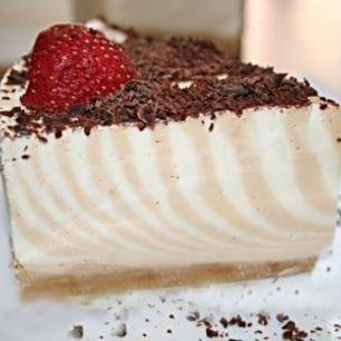 Рецепт Чизкейка с маскарпоне