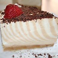 Рецепт Чизкейка с маскарпоне