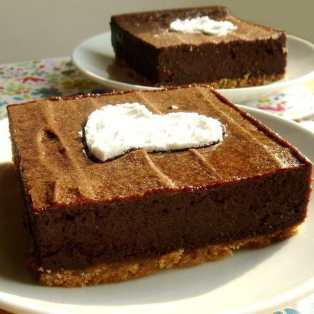 Рецепт Чизкейка с Нутеллой