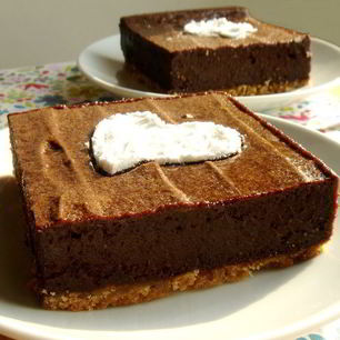 Рецепт Чизкейка с Нутеллой