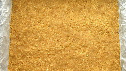 Рецепт чизкейка с нутеллой