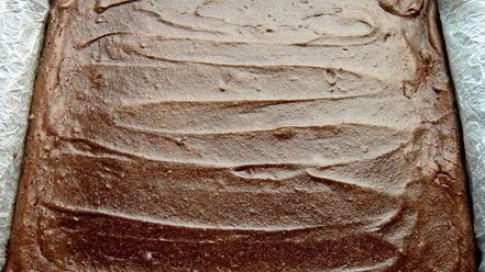 Рецепт чизкейка с нутеллой