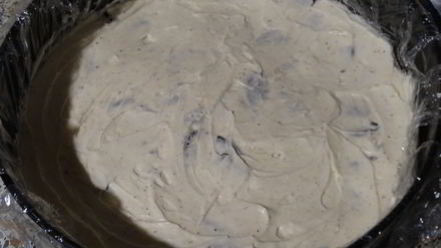 Рецепт чизкейка с печеньем oreo