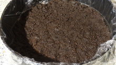 Рецепт чизкейка с печеньем oreo