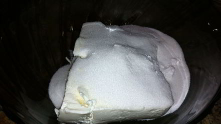 Рецепт чизкейка с сушеной вишней