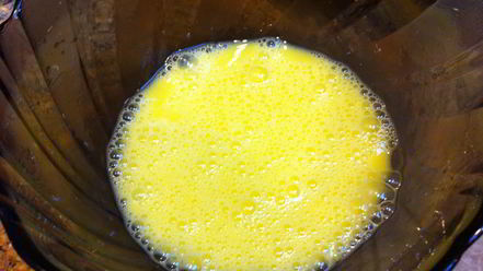 Рецепт чизкейка с сушеной вишней