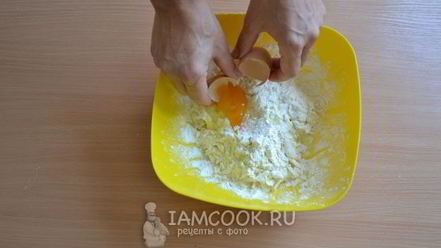 Рецепт чизкейка с вишней