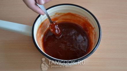 Рецепт чизкейка с вишней