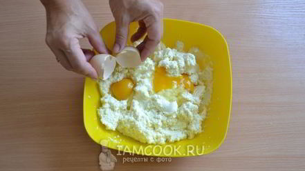 Рецепт чизкейка с вишней