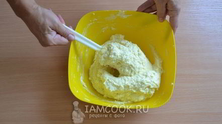 Рецепт чизкейка с вишней