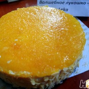 Рецепт Чизкейка Сатина