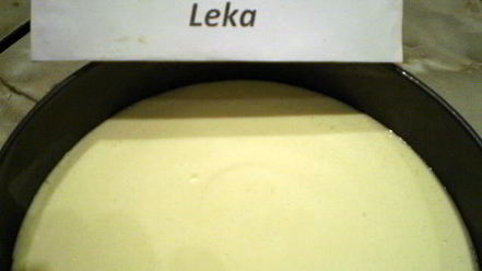 Рецепт чизкейка сатин