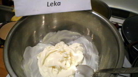 Рецепт чизкейка сатин