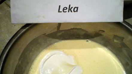 Рецепт чизкейка сатин