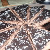 Рецепт Чизкейка шоколадного