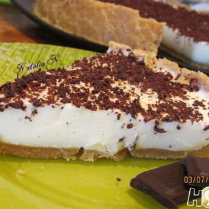 Рецепт Чизкейка со сгущенкой без выпечки