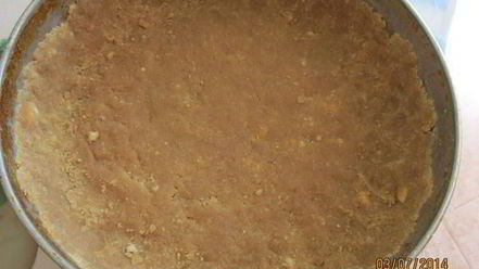 Рецепт чизкейка со сгущенкой без выпечки