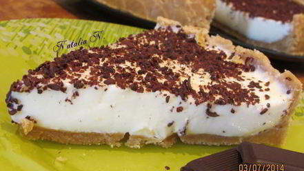 Рецепт чизкейка со сгущенкой без выпечки