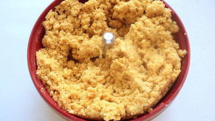 Рецепт чизкейка в тыкве паутинка