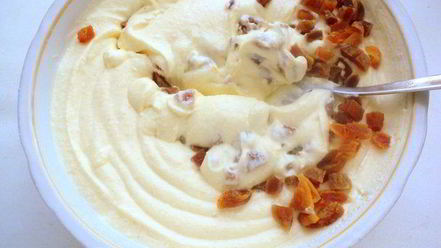 Рецепт чизкейка в тыкве паутинка