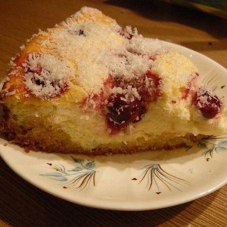 Рецепт Чизкейка Воздушного