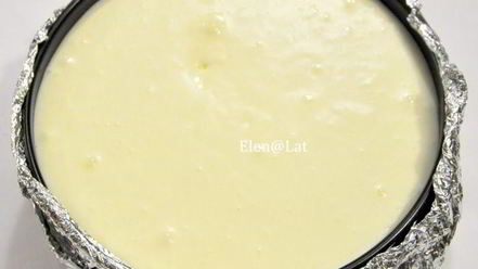 Рецепт чизкейка